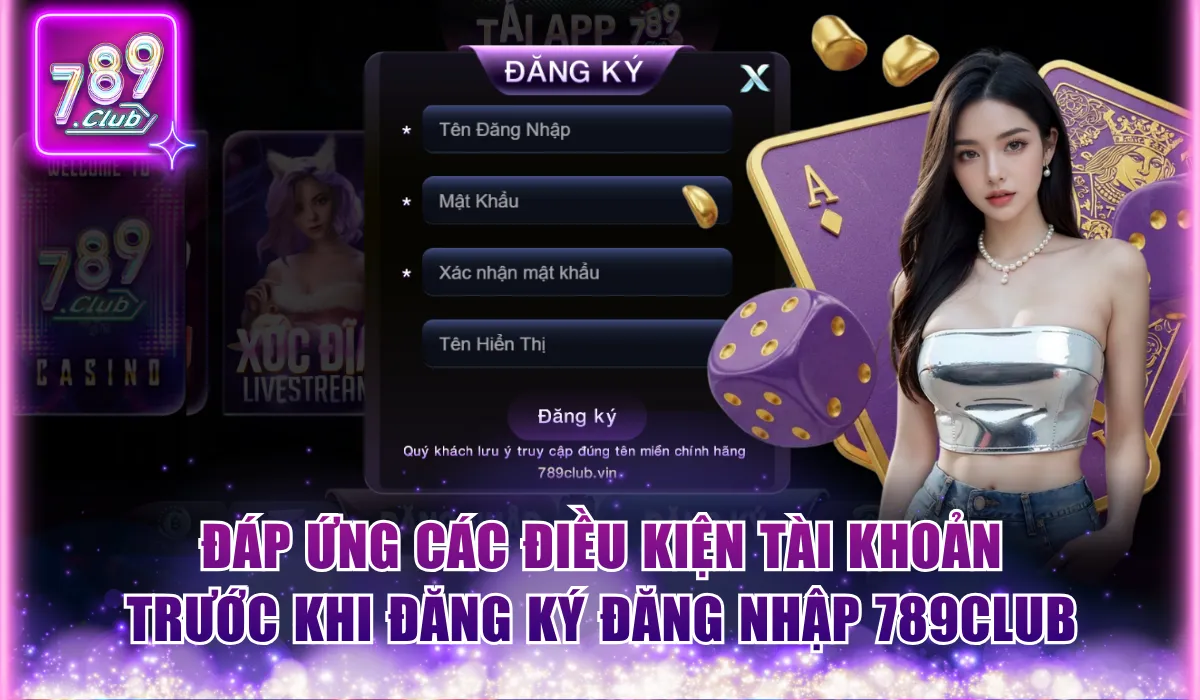 Đăng Ký Đăng Nhập 789Club | Hướng Dẫn Thao Tác Chuẩn 1 đăng ký đăng nhập 789club