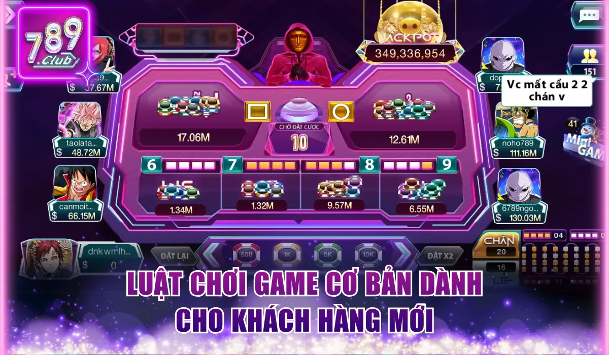 Xóc Đĩa Con Mực 789Club - Hướng Dẫn Từ A - Z Cho Người Mới 3 Mẹo cược xóc đĩa hiệu quả nâng cao tỷ lệ thắng cho người mới