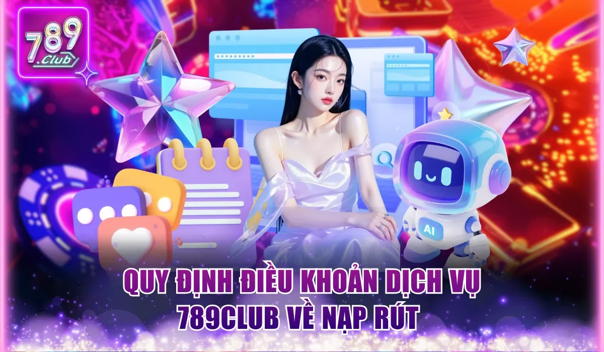 Điều Khoản Dịch Vụ 789club - Quy Định Mọi Người Cần Nhớ 2 điều khoản sử dụng