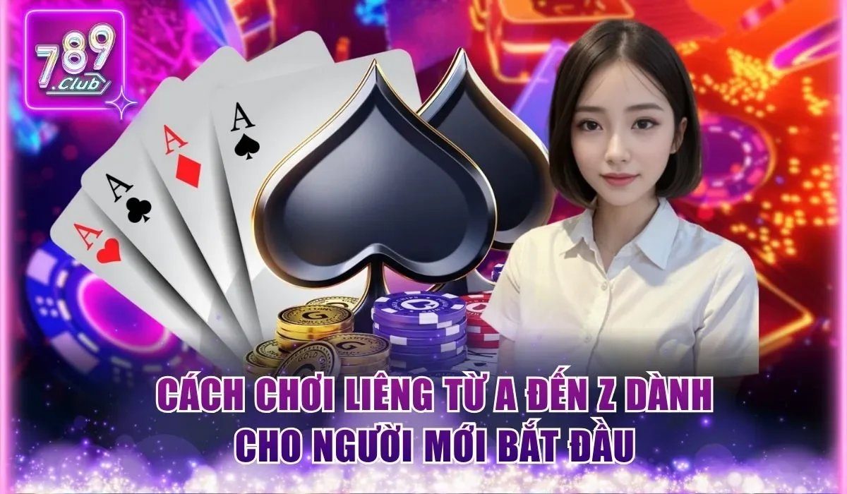 Cách chơi liêng