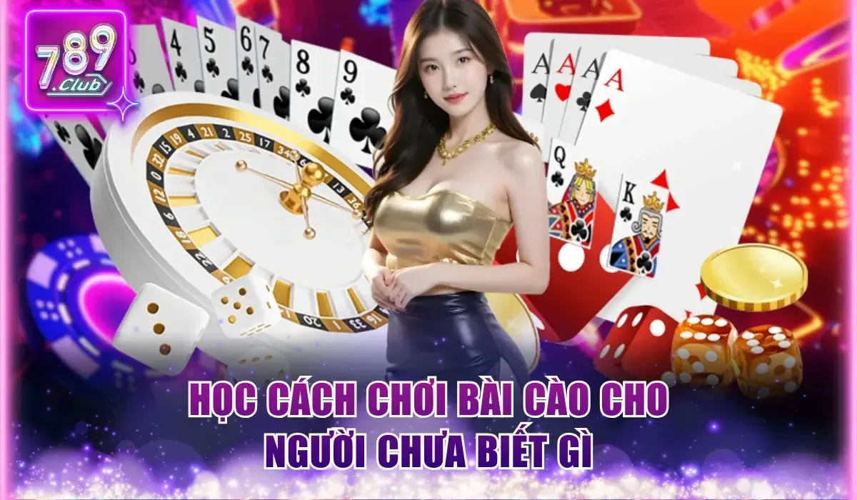 cách chơi Bài Cào