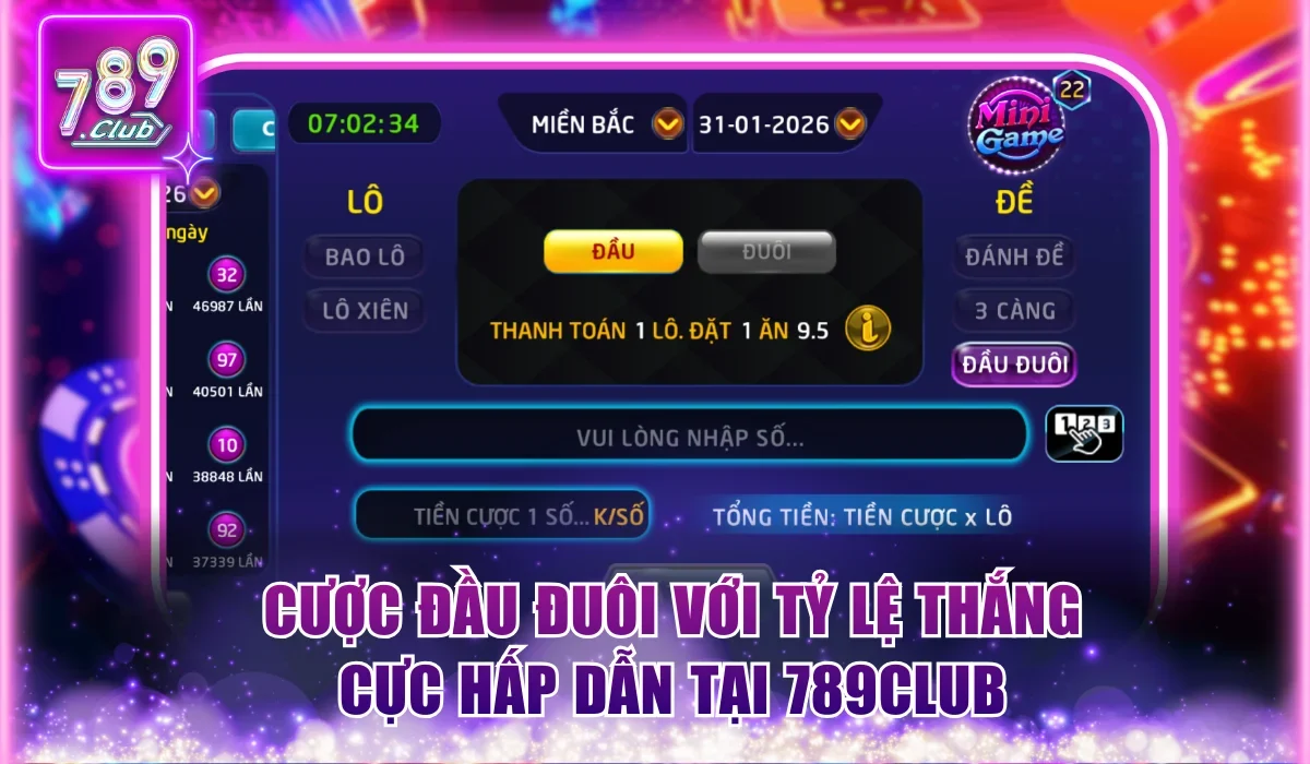 Đầu đuôi