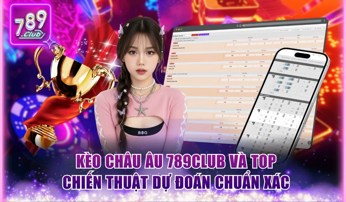 Kèo châu Âu