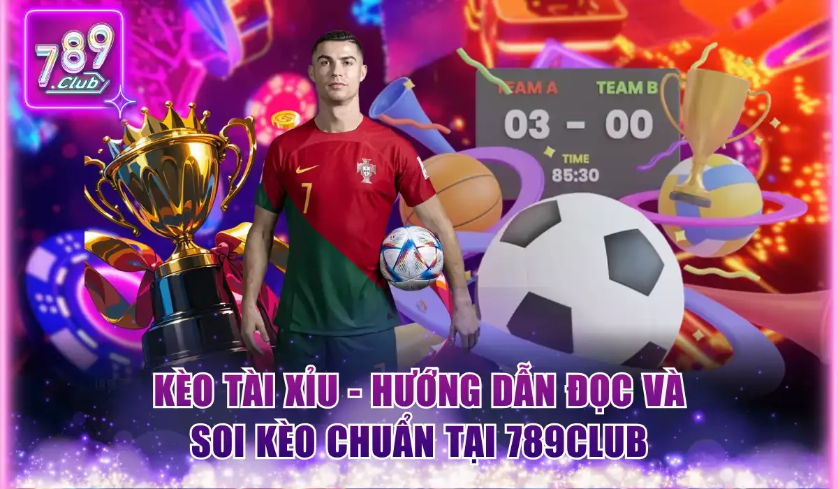 Kèo tài xỉu