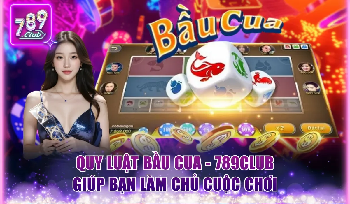 Quy luật Bầu Cua