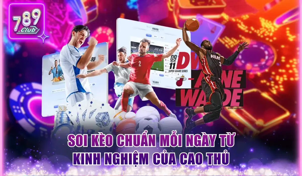 Kèo Tài Xỉu Là Gì? Hướng Dẫn Đọc Và Soi Kèo Tại 789Club 3 Soi kèo chuẩn mỗi ngày từ kinh nghiệm của cao thủ