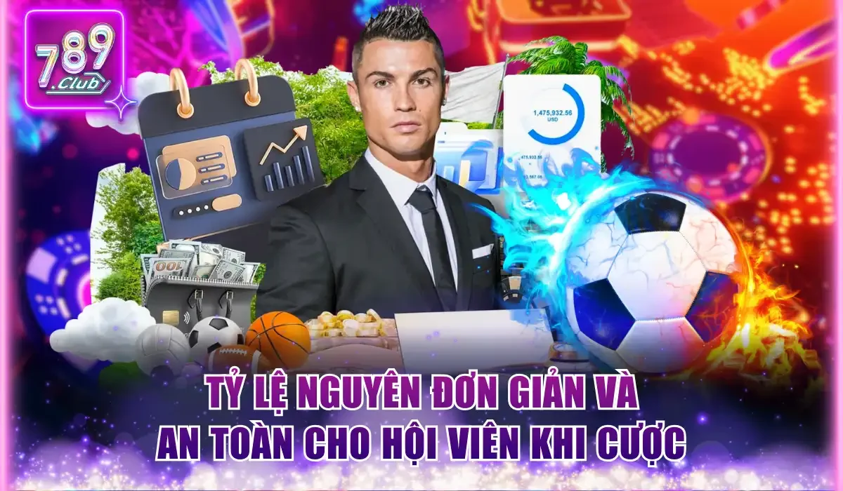 Kèo Tài Xỉu Là Gì? Hướng Dẫn Đọc Và Soi Kèo Tại 789Club 2 Tỷ lệ nguyên đơn giản và an toàn cho hội viên khi cược