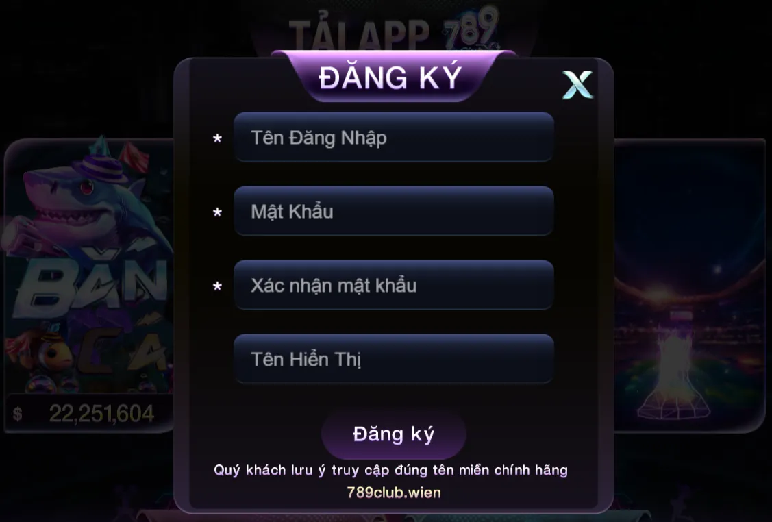 789Club – Link Tải App 789 Club Chính Chủ 18 đăng ký 789club